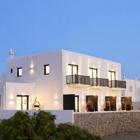 דירות Mykonos Town Epic Mykonos מראה חיצוני תמונה