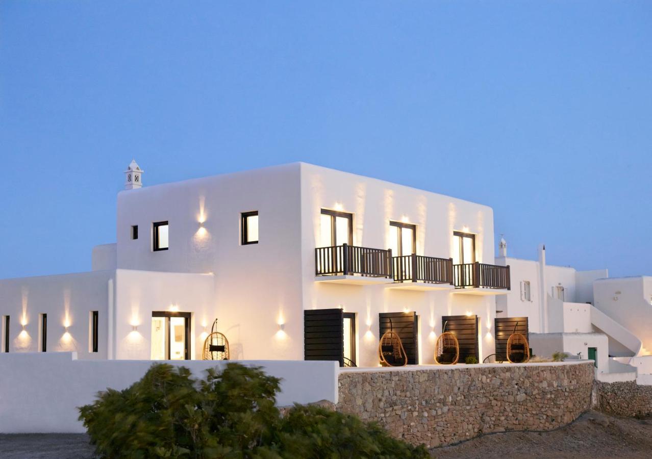 דירות Mykonos Town Epic Mykonos מראה חיצוני תמונה